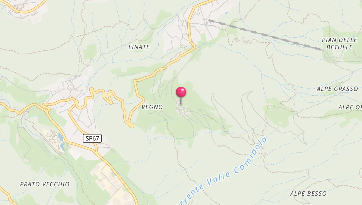 Orari di Preghiera a Crandola Valsassina