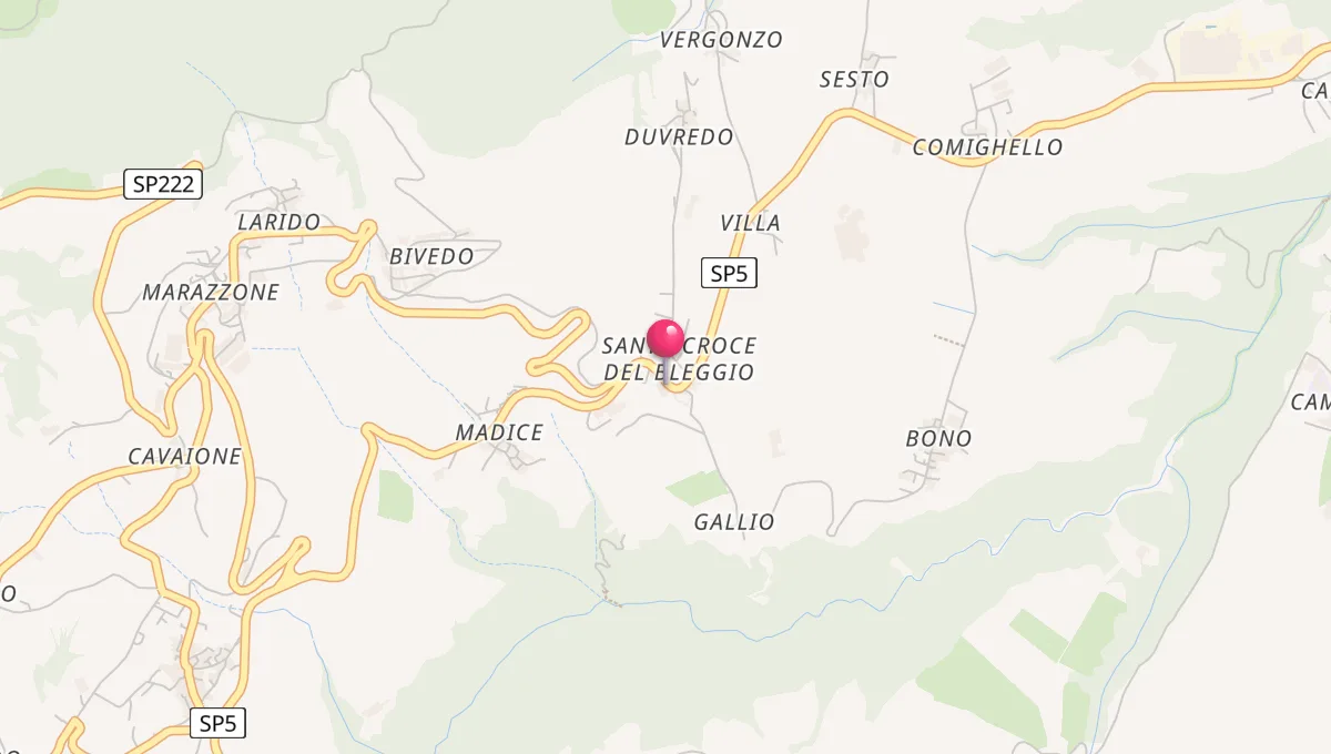 Orari di Preghiera a Bleggio Superiore