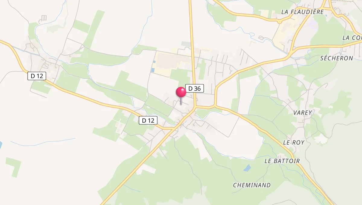 Heure de Prière à Saint-Jean-le-Vieux