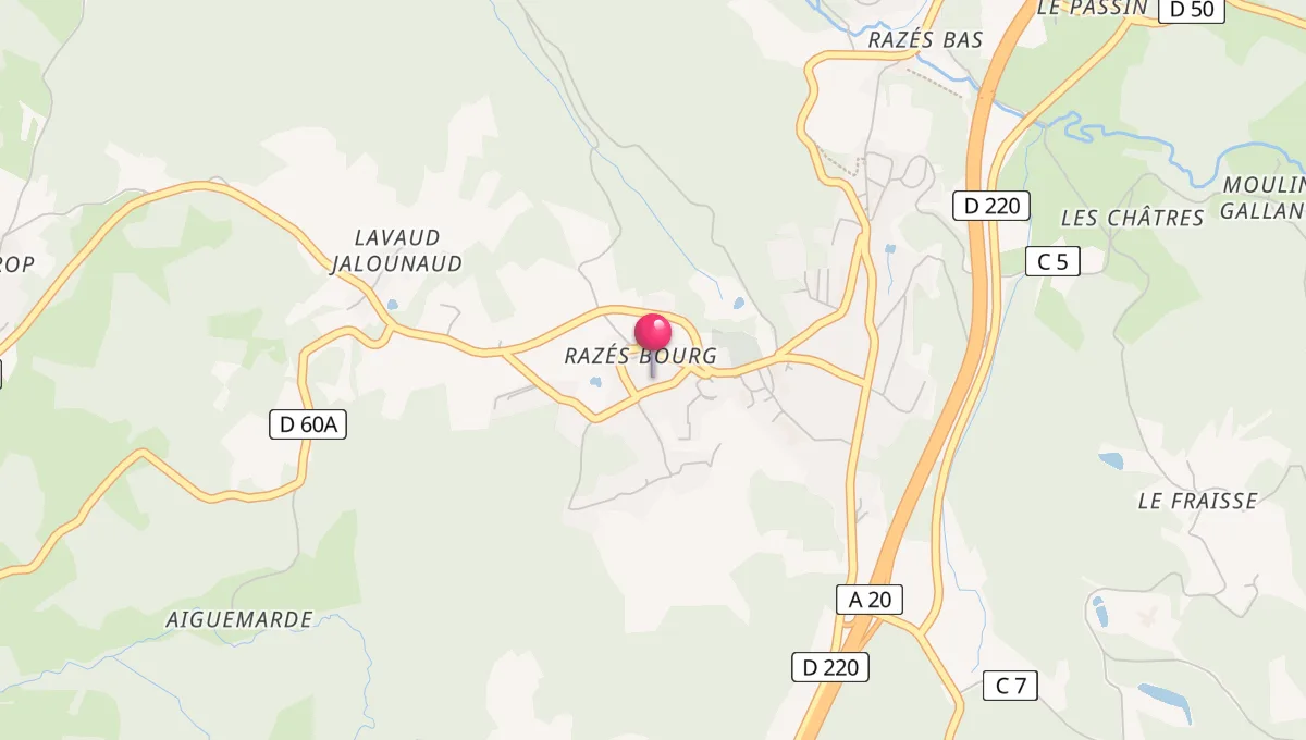 Heure de Prière à Razès
