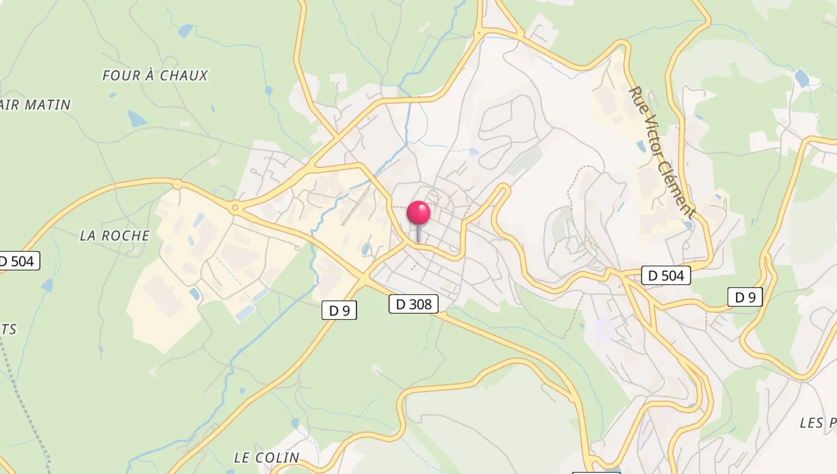 Heure de Prière à Bourg-de-Thizy