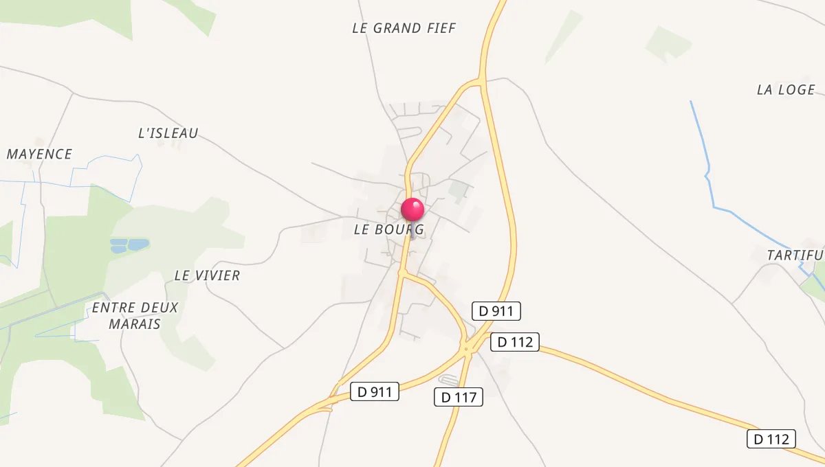 Heure de Prière à Muron