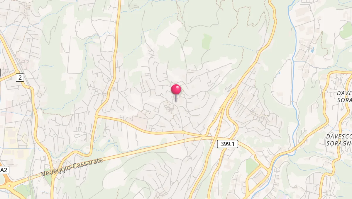 Orari di Preghiera a Comano