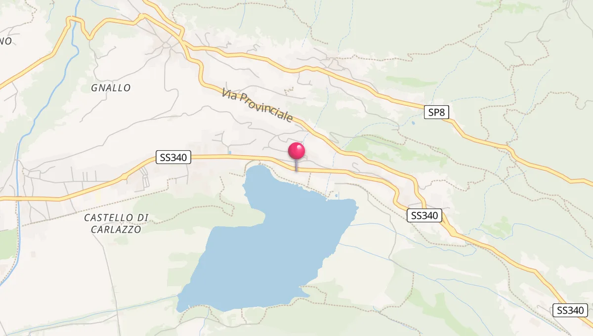 Orari di Preghiera a Carlazzo