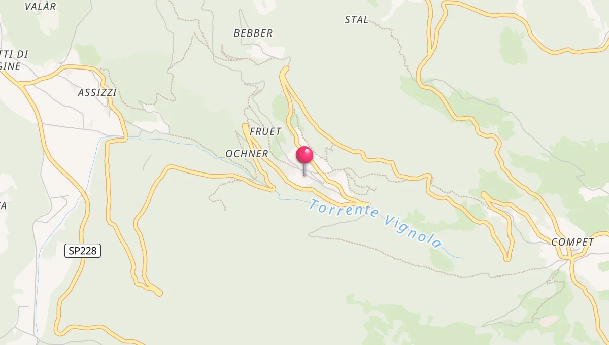 Orari di Preghiera a Vignola