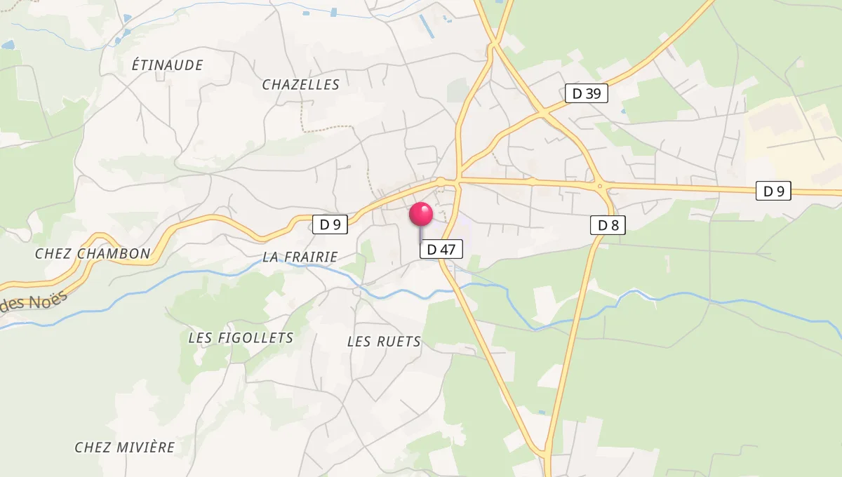 Heure de Prière à Renaison