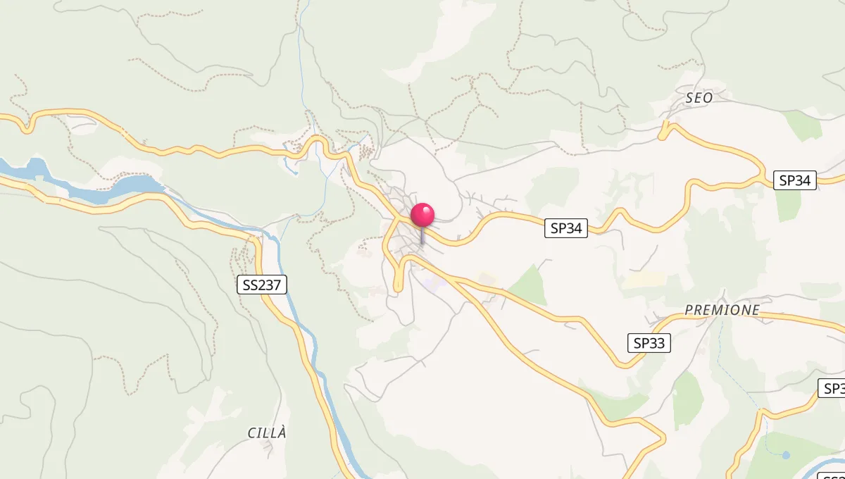 Orari di Preghiera a Stenico