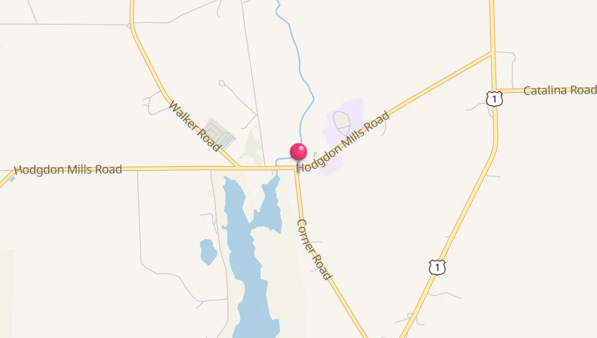 Prayer Times in Hodgdon