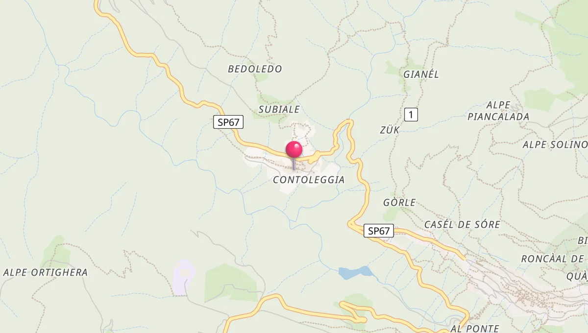 Orari di Preghiera a Pagnona