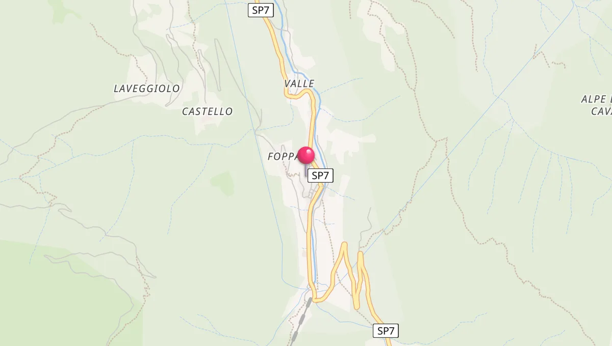 Orari di Preghiera a Gerola Alta