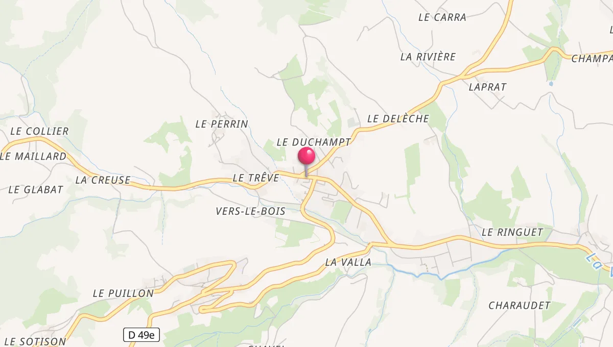 Heure de Prière à Le Perréon