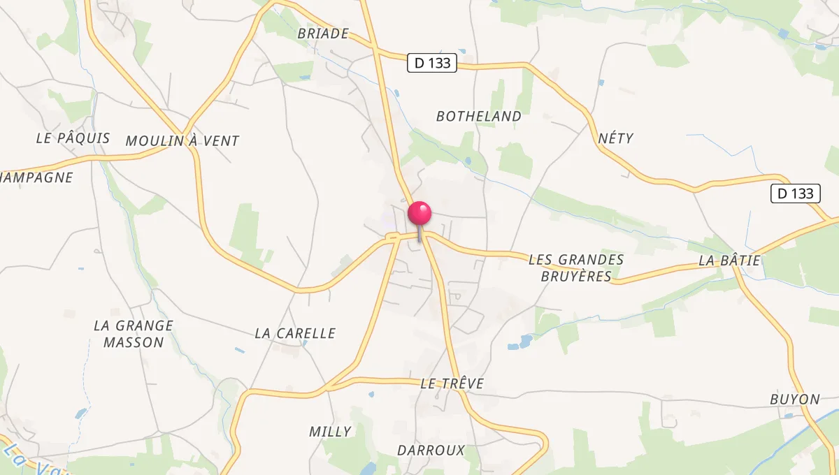 Heure de Prière à Saint-Étienne-des-Oullières
