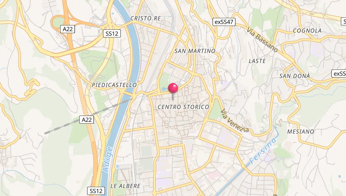 Orari di Preghiera a Provincia autonoma di Trento