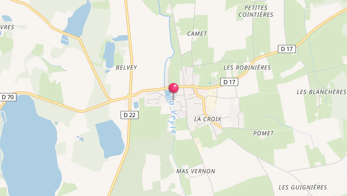 Heure de Prière à Dompierre-sur-Veyle