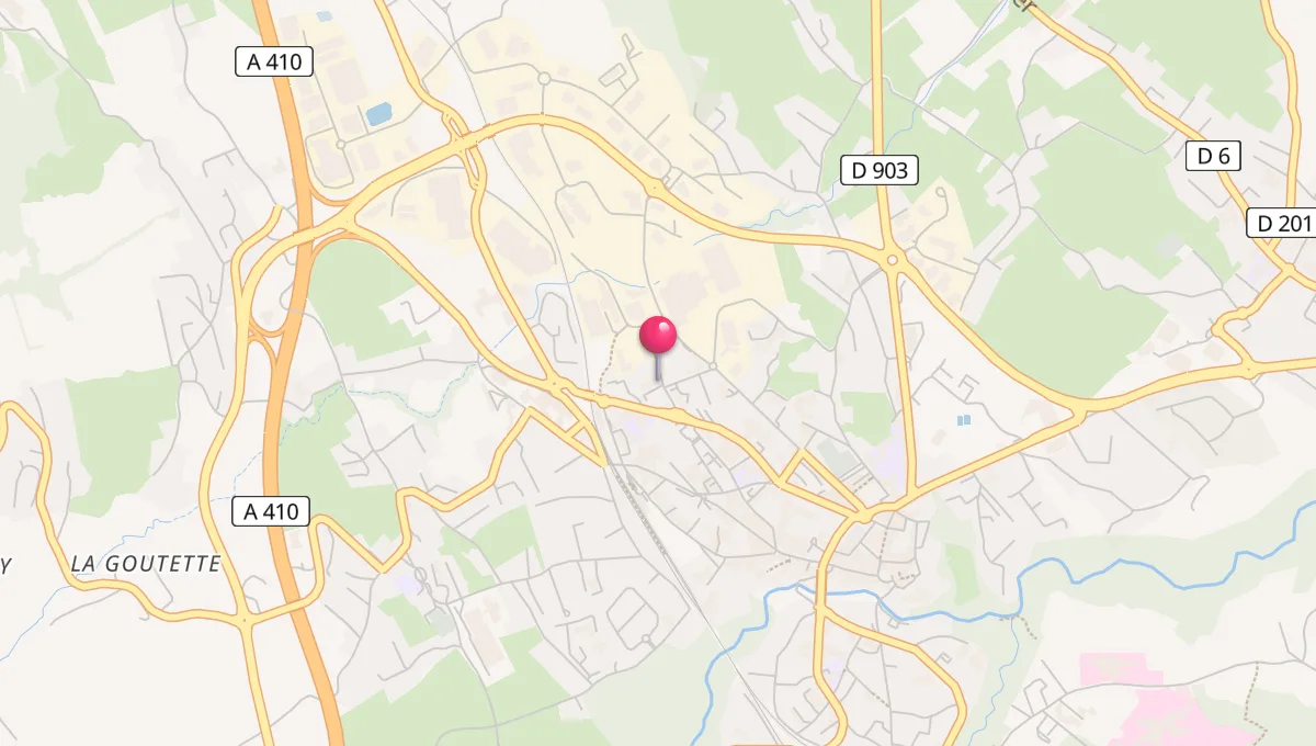 Heure de Prière à La Roche-sur-Foron
