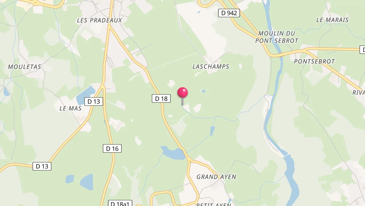 Heure de Prière à Creuse