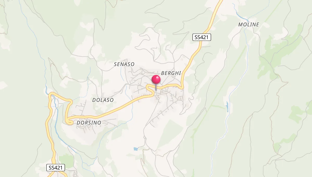 Orari di Preghiera a San Lorenzo in Banale