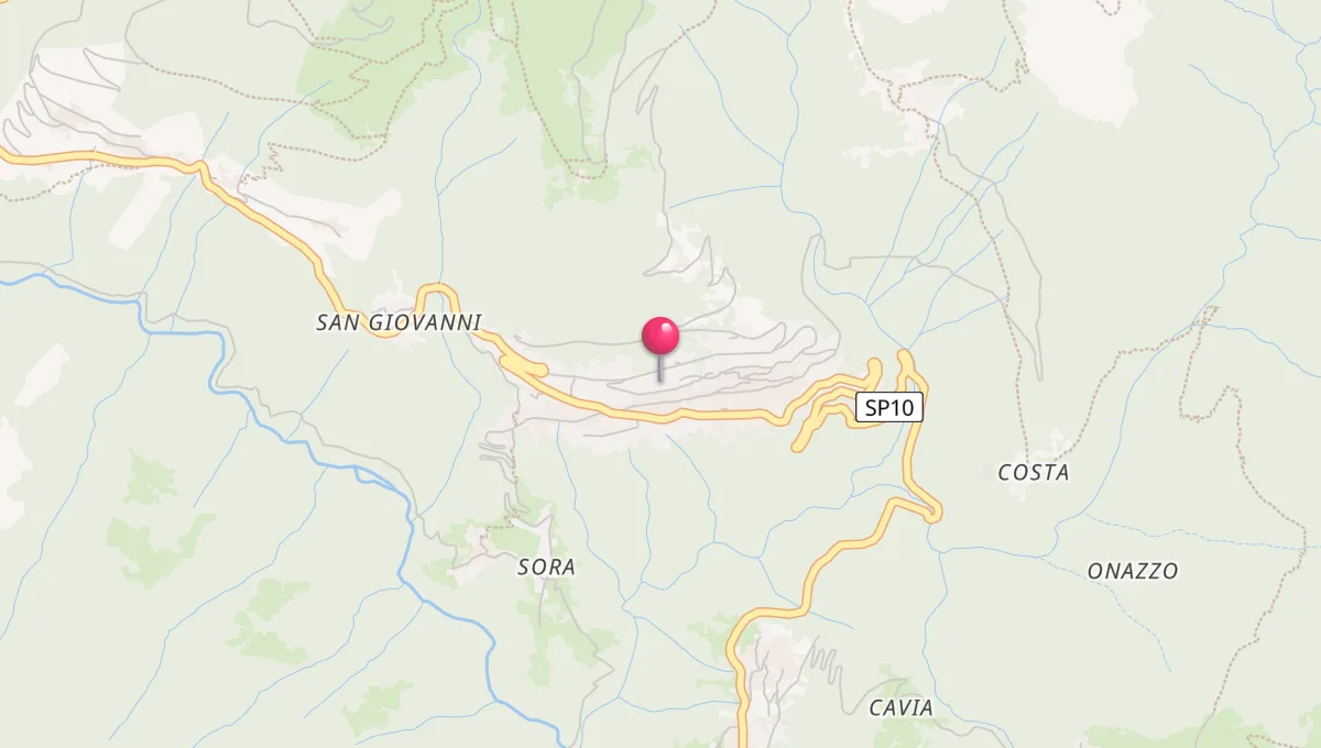 Orari di Preghiera a San Bartolomeo Val Cavargna