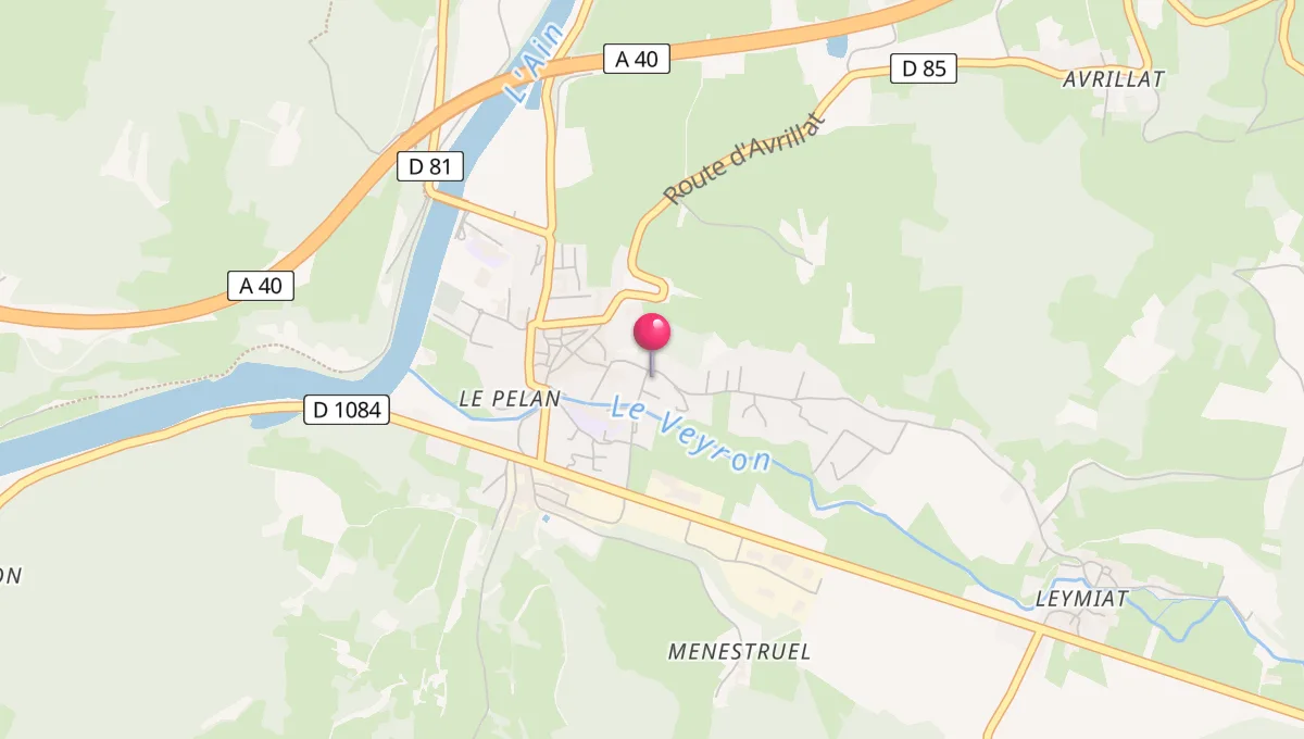 Heure de Prière à Poncin