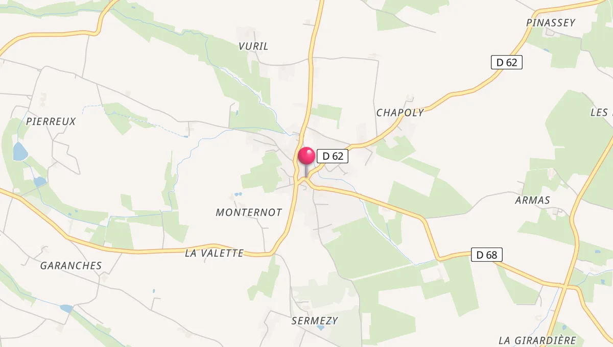 Heure de Prière à Charentay