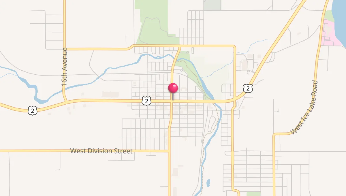 Prayer Times in Iron River