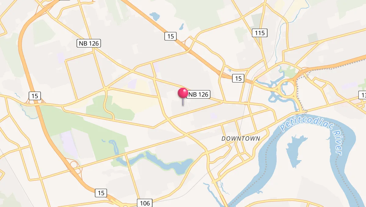 Prayer Times in Moncton