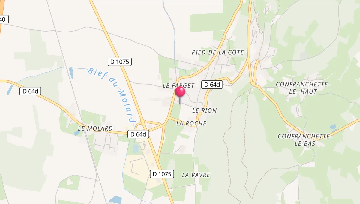 Heure de Prière à Saint-Martin-du-Mont