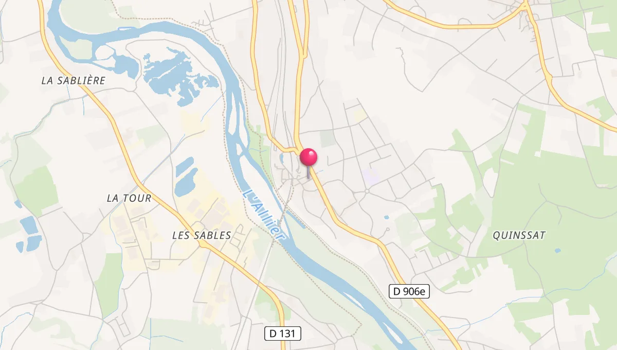 Heure de Prière à Abrest