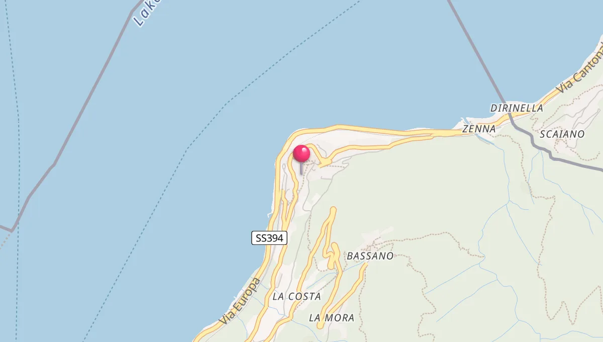 Orari di Preghiera a Pino sulla Sponda del Lago Maggiore