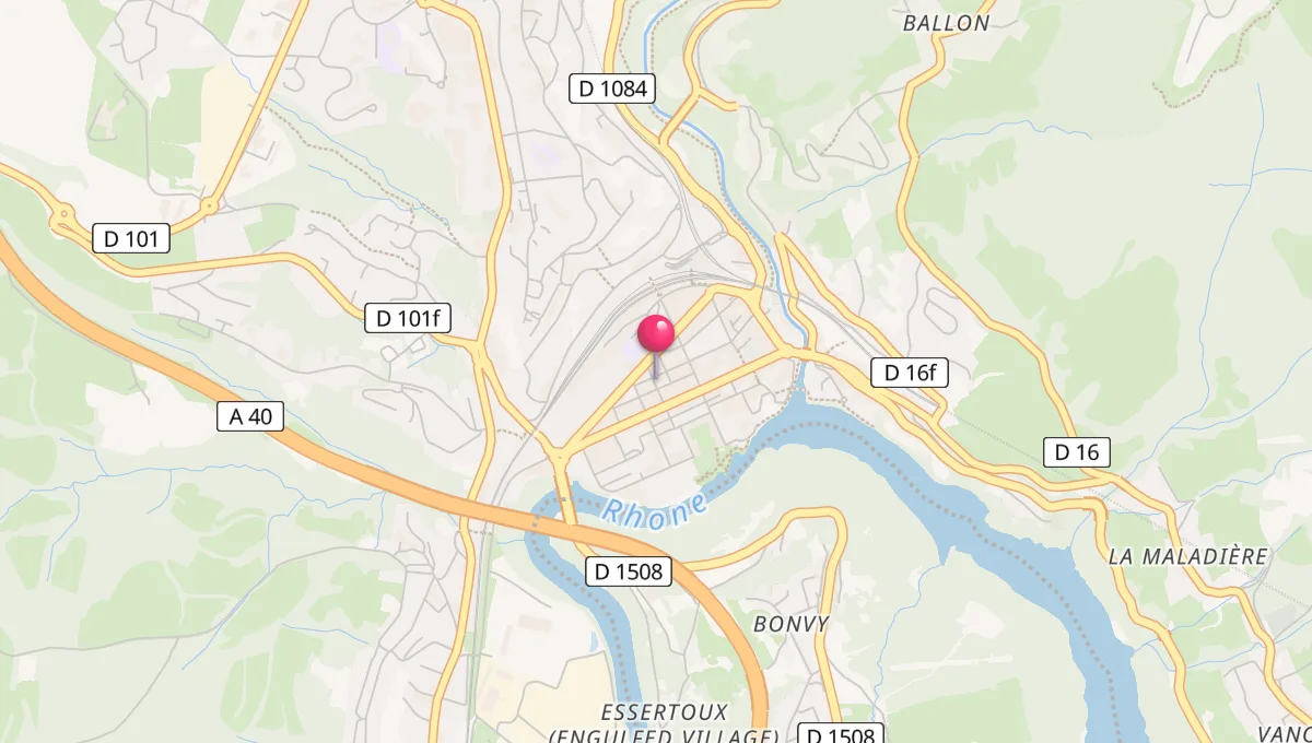 Heure de Prière à Bellegarde-sur-Valserine