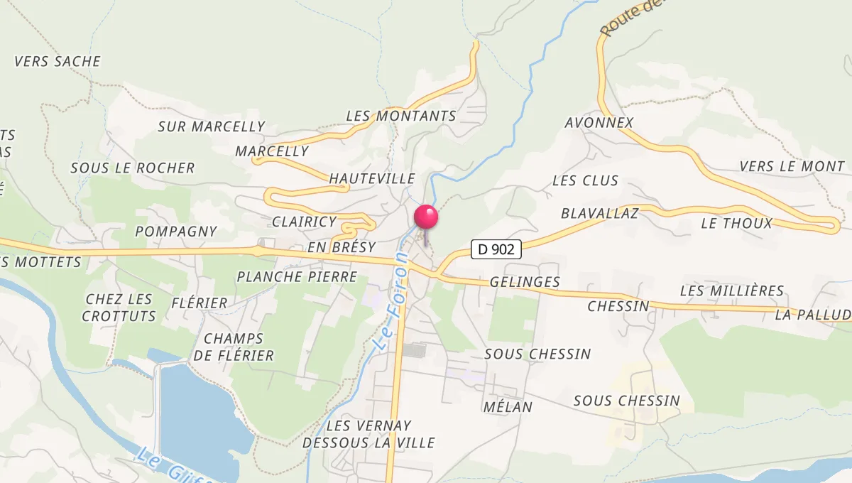 Heure de Prière à Taninges