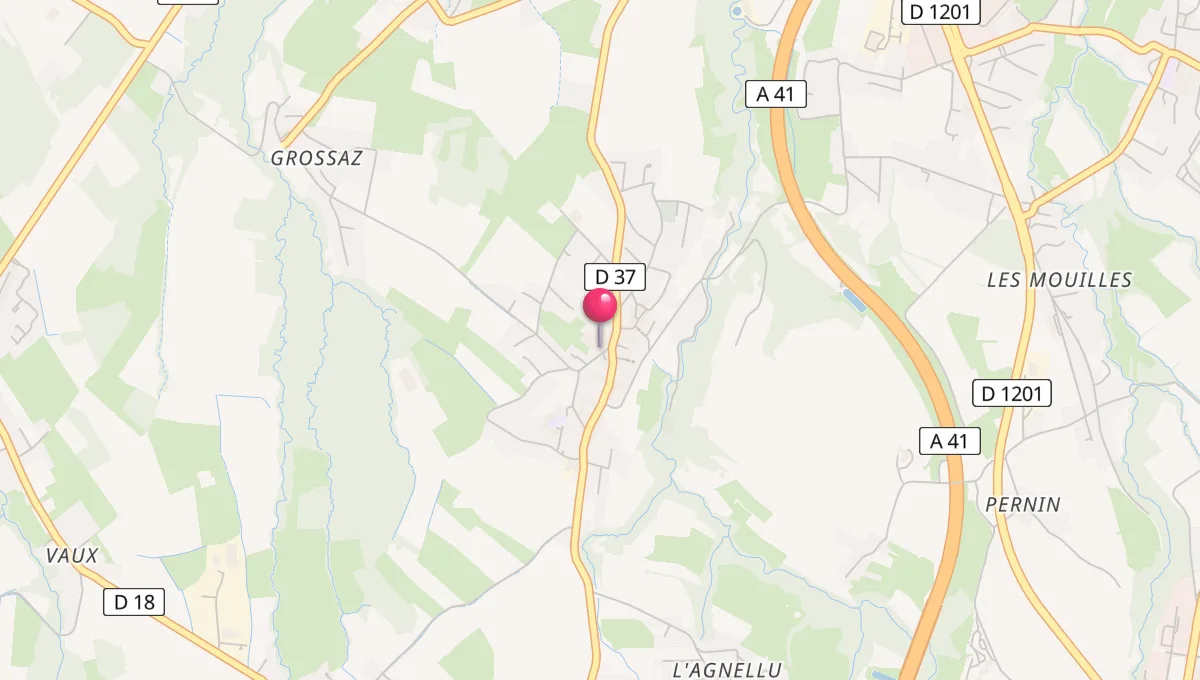 Heure de Prière à Feigères