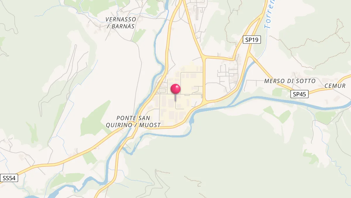 Orari di Preghiera a San Pietro al Natisone