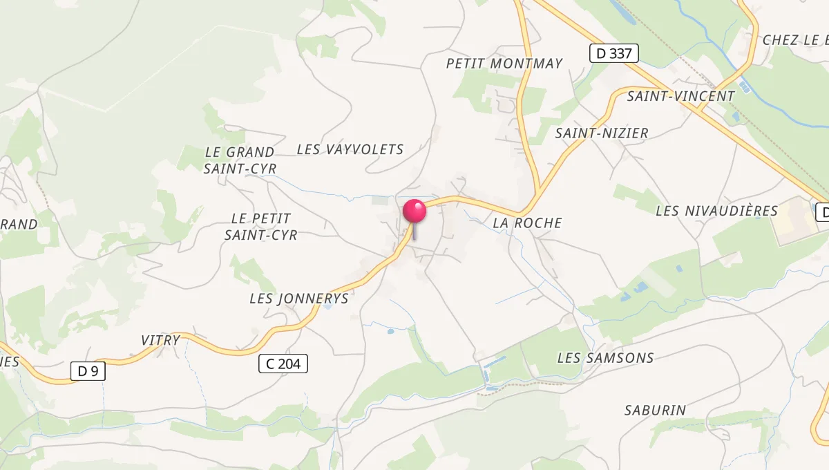 Heure de Prière à Quincié-en-Beaujolais