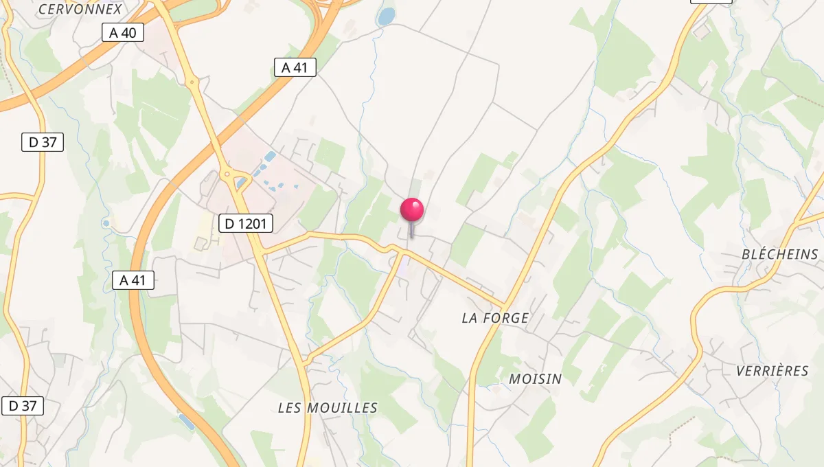 Heure de Prière à Neydens