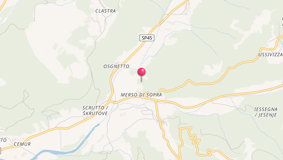 Orari di Preghiera a Merso di Sopra