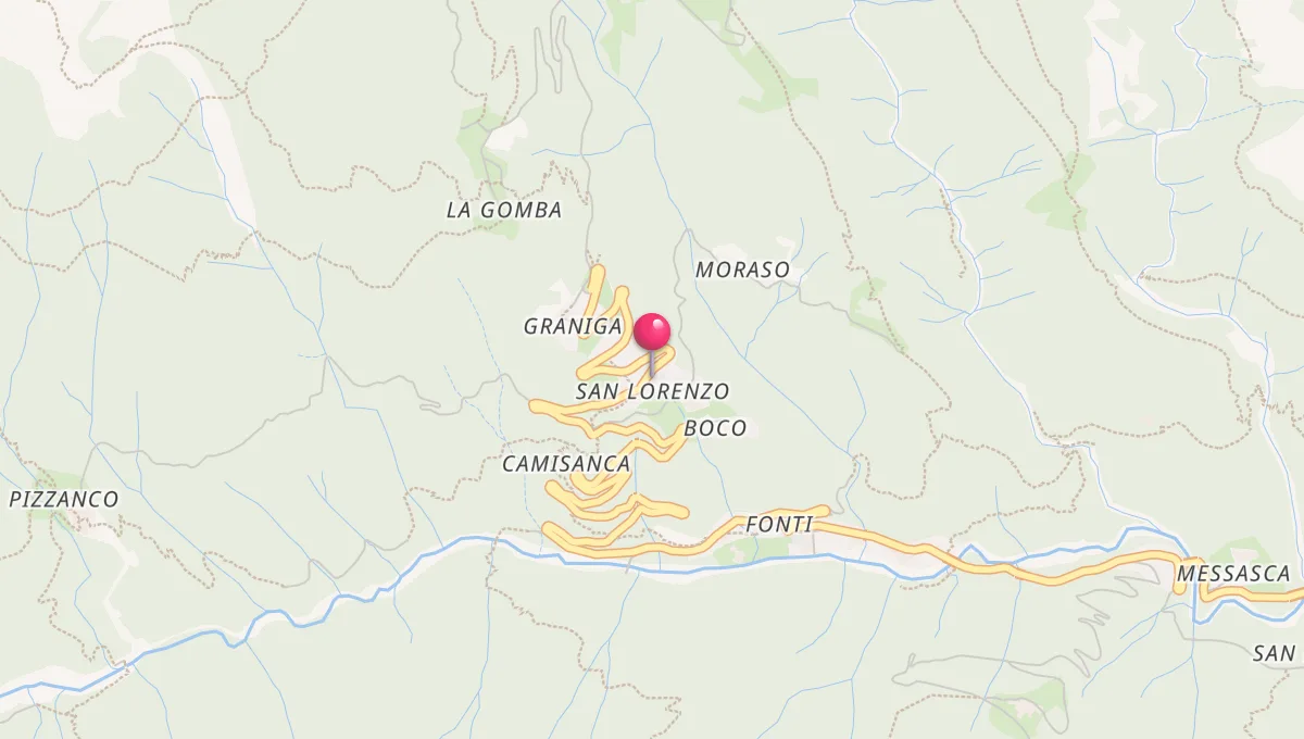 Orari di Preghiera a San Lorenzo