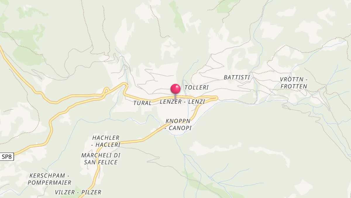 Orari di Preghiera a Palù del Fersina
