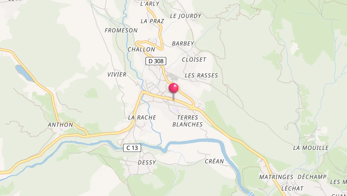 Heure de Prière à Mieussy