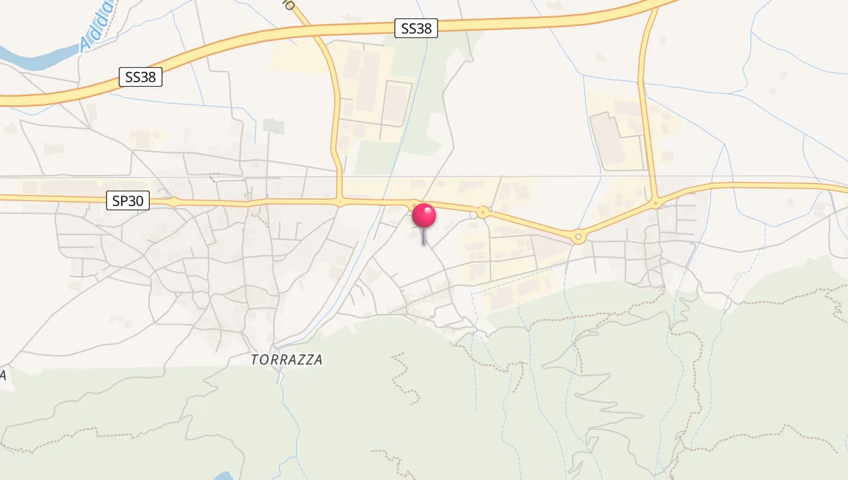 Orari di Preghiera a Andalo Valtellino