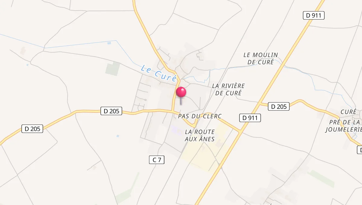 Calendrier Ramadan Saint-Georges-du-Bois