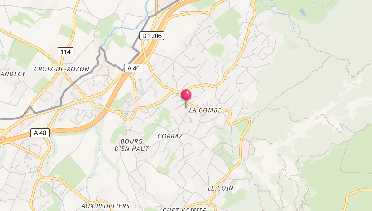 Heure de Prière à Collonges-sous-Salève