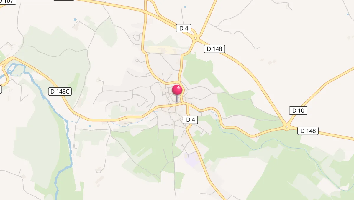 Heure de Prière à Charroux