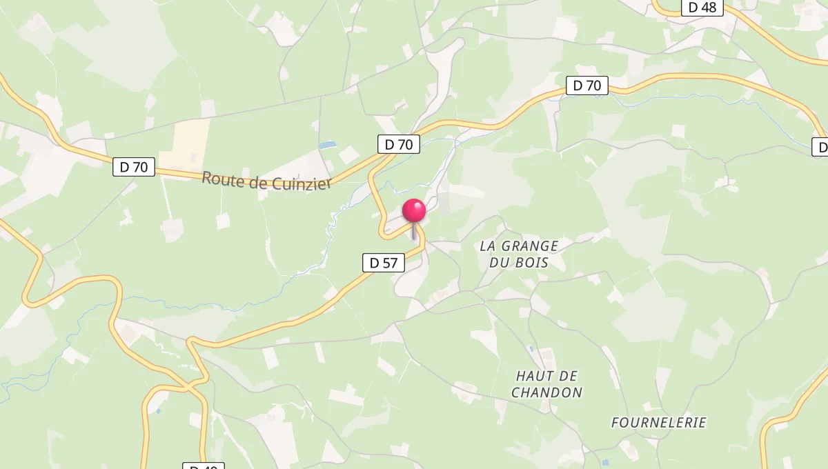 Heure de Prière à Chandon