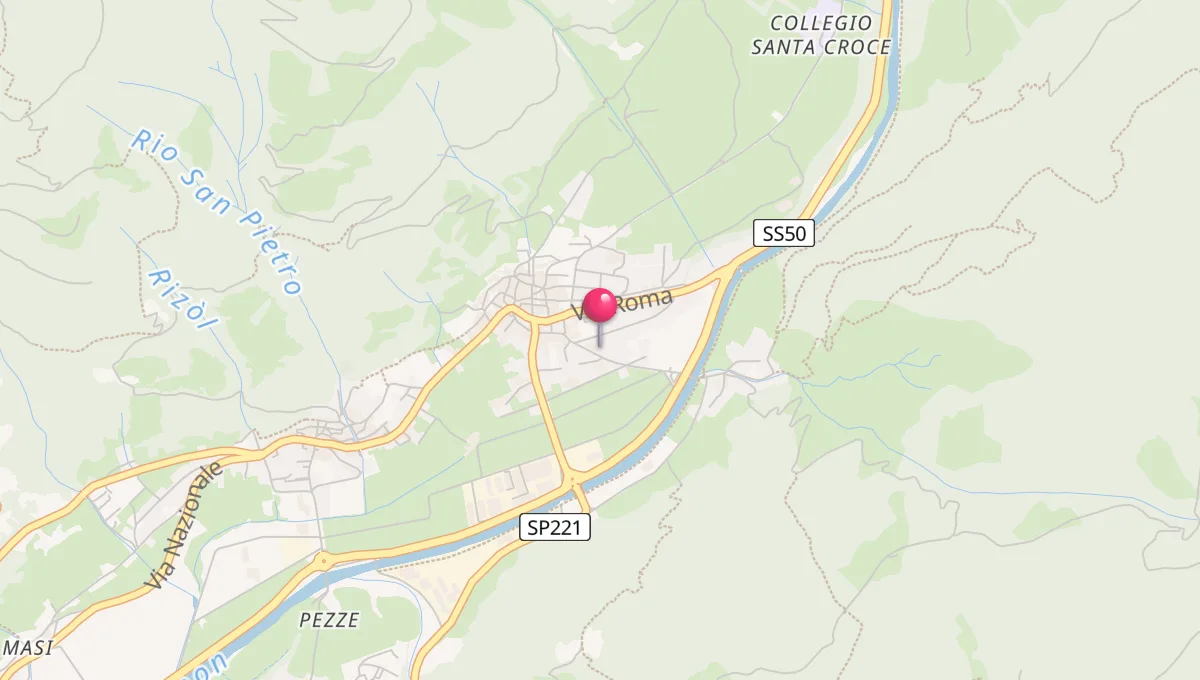 Orari di Preghiera a Mezzano