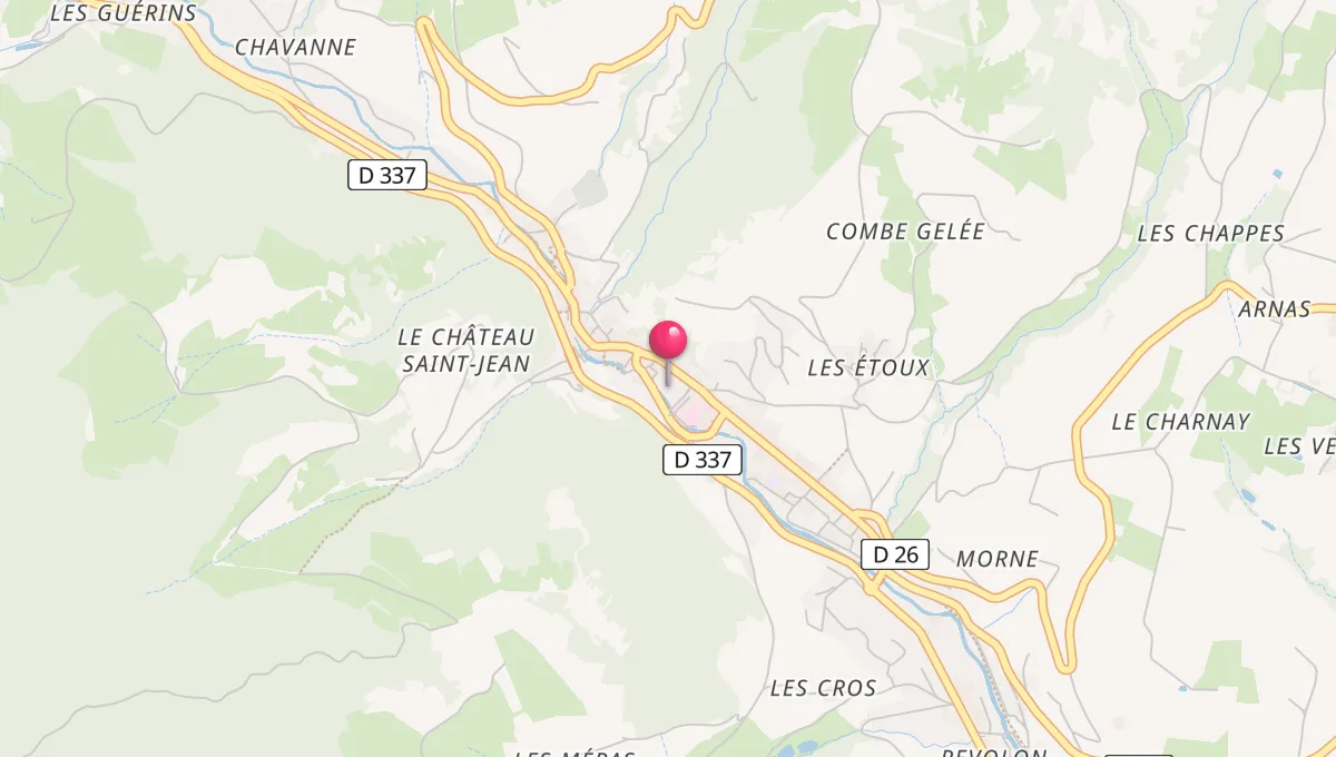 Heure de Prière à Beaujeu