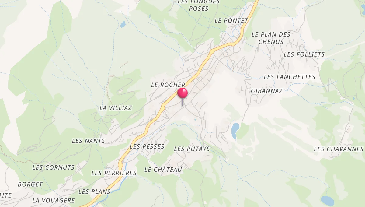 Heure de Prière à Les Gets