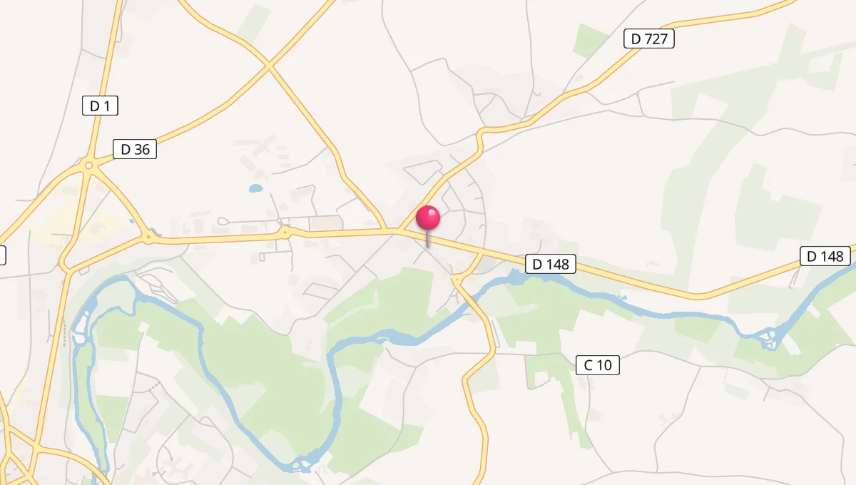 Heure de Prière à Savigné