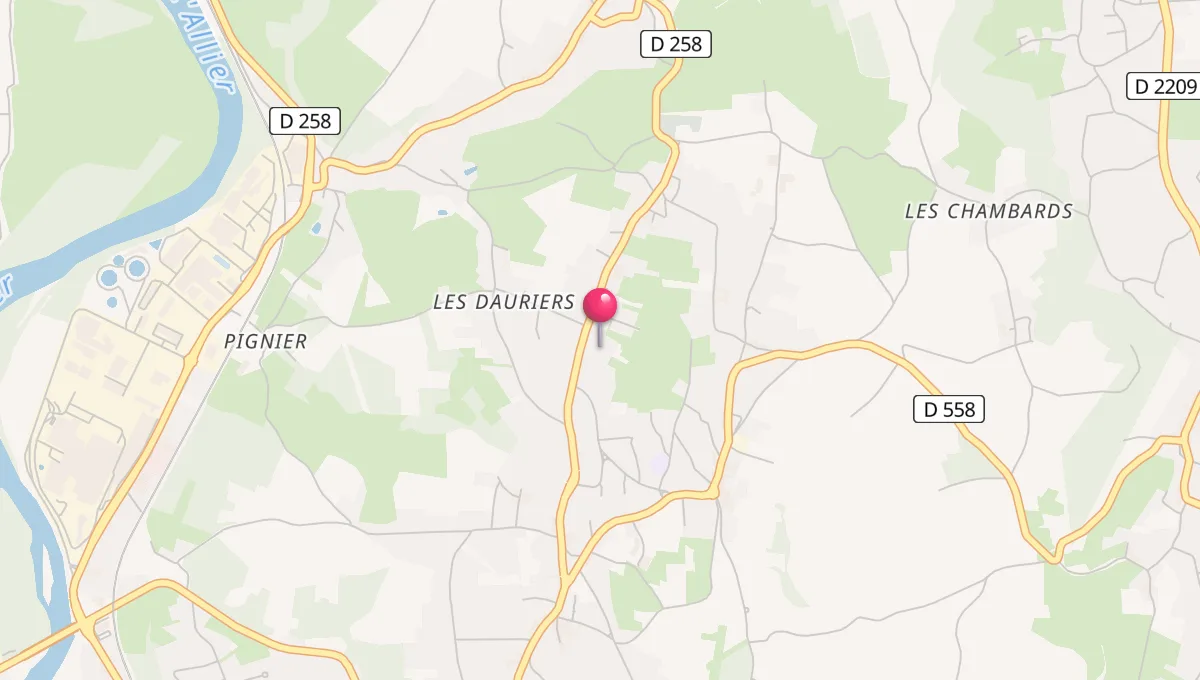 Heure de Prière à Creuzier-le-Vieux