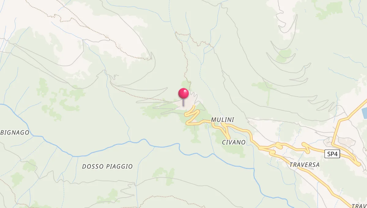 Orari di Preghiera a Dosso del Liro